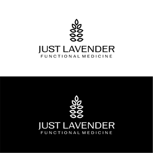 Design de Logo par creative.bugs pour Just Lavender Functional Medicine | Design : #32937295