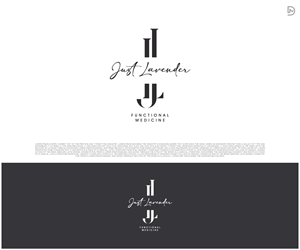 Logo-Design von D_Mantra für Just Lavender Functional Medicine | Design #32931043