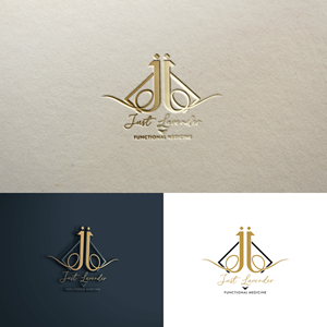 Logo Design by aqilazhifara for Just Lavender Functional Medicine | Design: #32930969