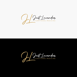 Design de Logo par Jozjozan.Std™ pour Just Lavender Functional Medicine | Design : #32930564