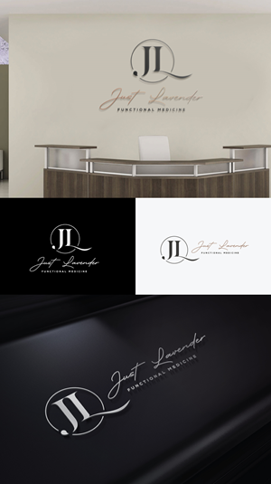 Design de Logo par step forward 2 pour Just Lavender Functional Medicine | Design : #32942760