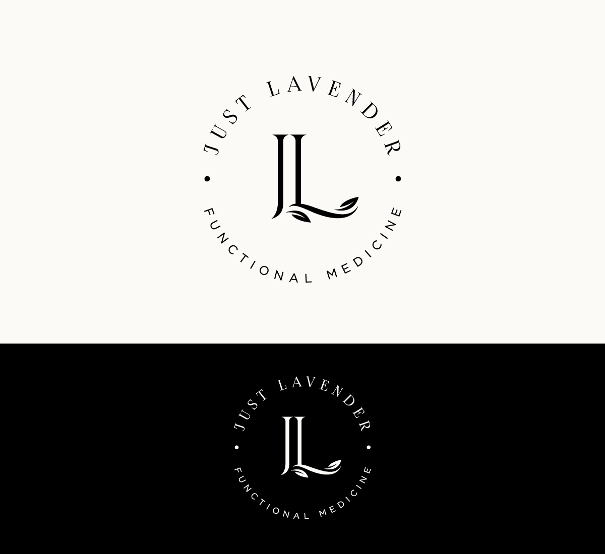 Design de Logo par Dot Design 3 pour Just Lavender Functional Medicine | Design #32941237