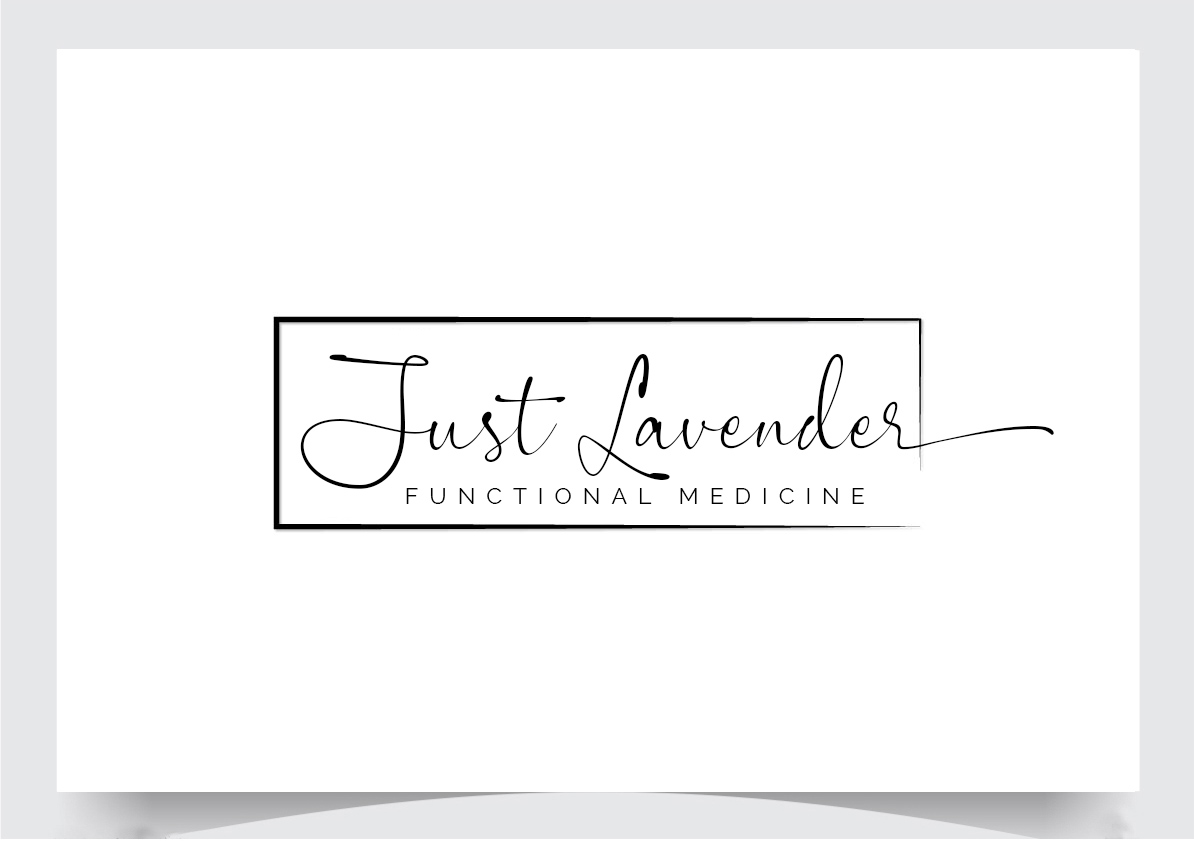 Logo Design by Soonia for Just Lavender Functional Medicine | Design #32929467