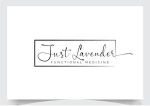 Logo Design by Soonia for Just Lavender Functional Medicine | Design: #32929467