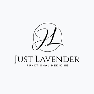 Logo-Design von geni für Just Lavender Functional Medicine | Design #32959521