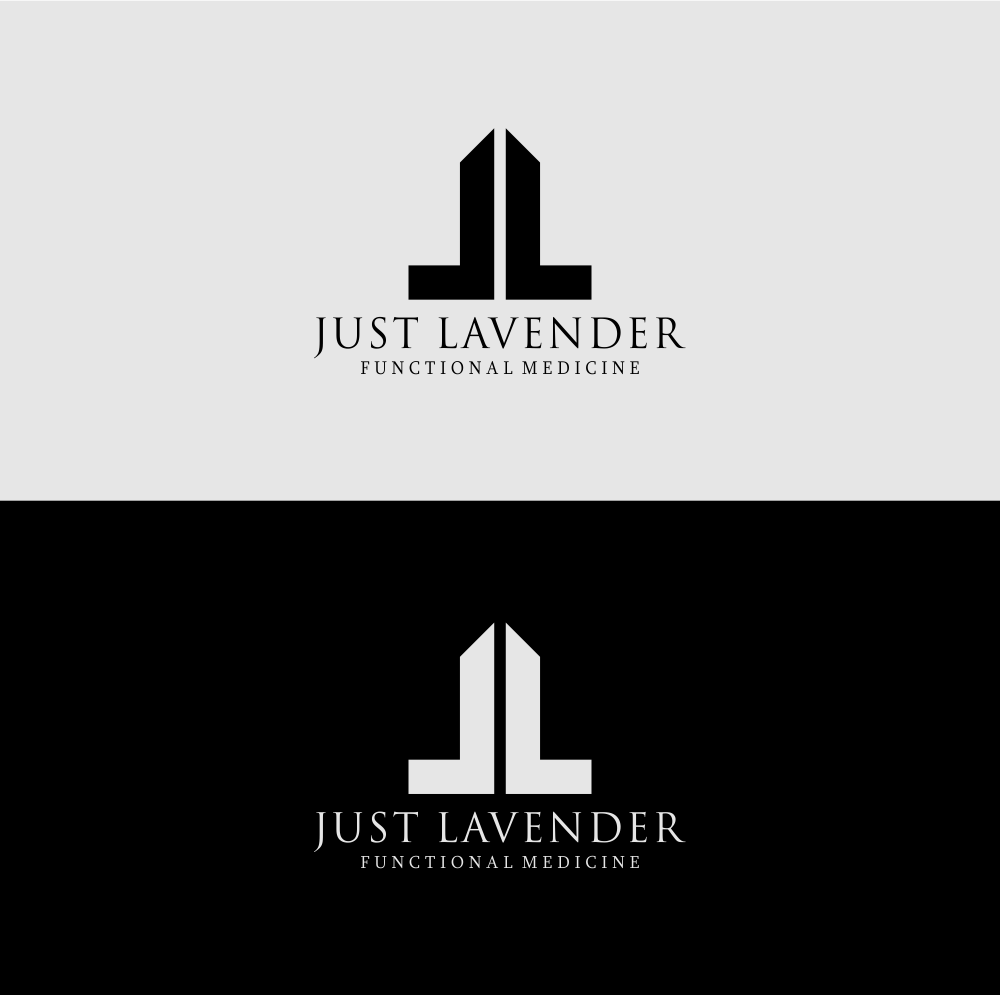 Logo Design by maspandu for Just Lavender Functional Medicine | Design #32930347