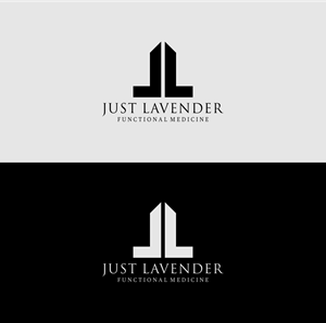 Logo Design by maspandu for Just Lavender Functional Medicine | Design: #32930347