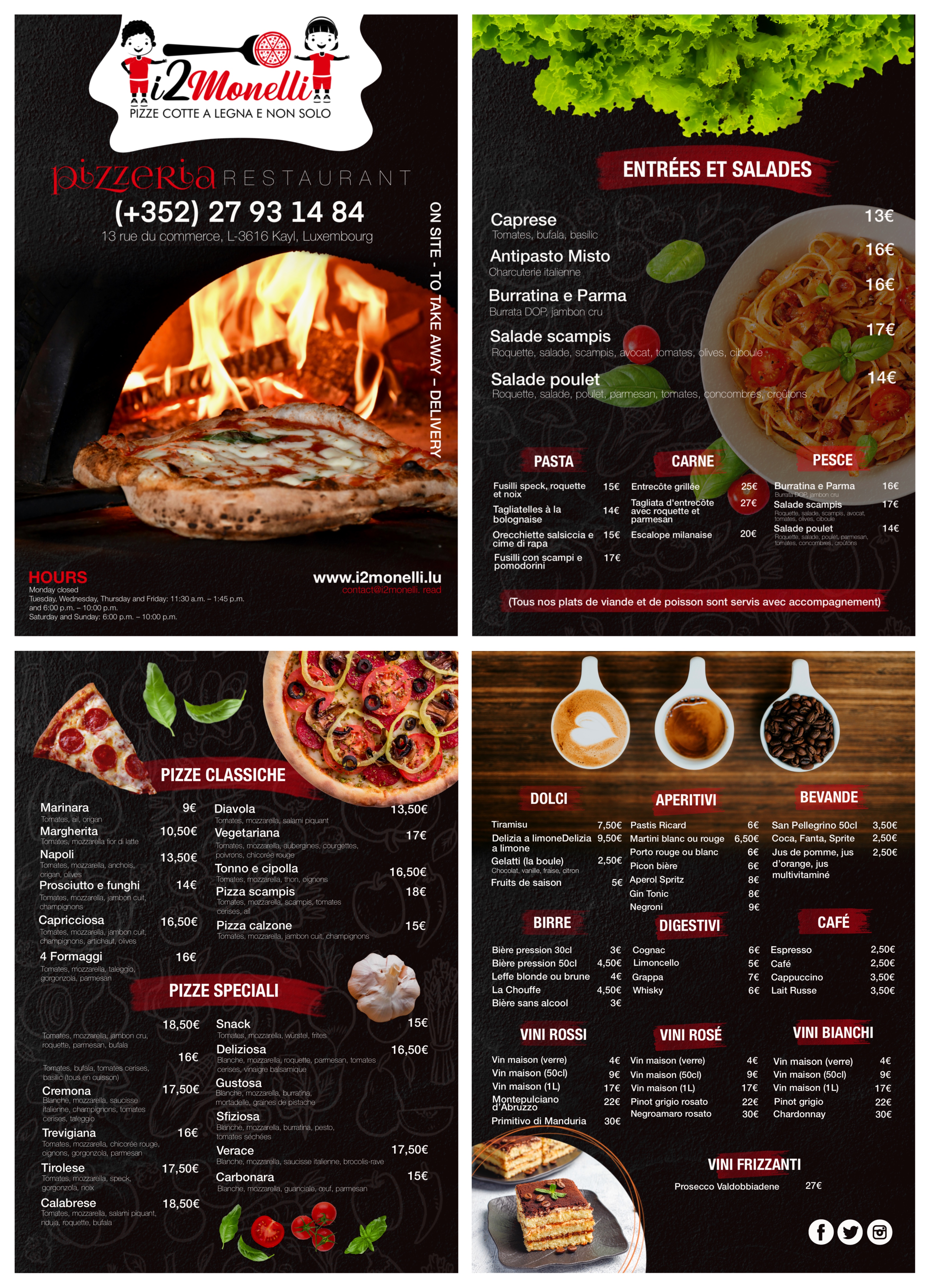 Flyer Design by Topi ufo for CD PUBLICITE LUX | Design #32969574