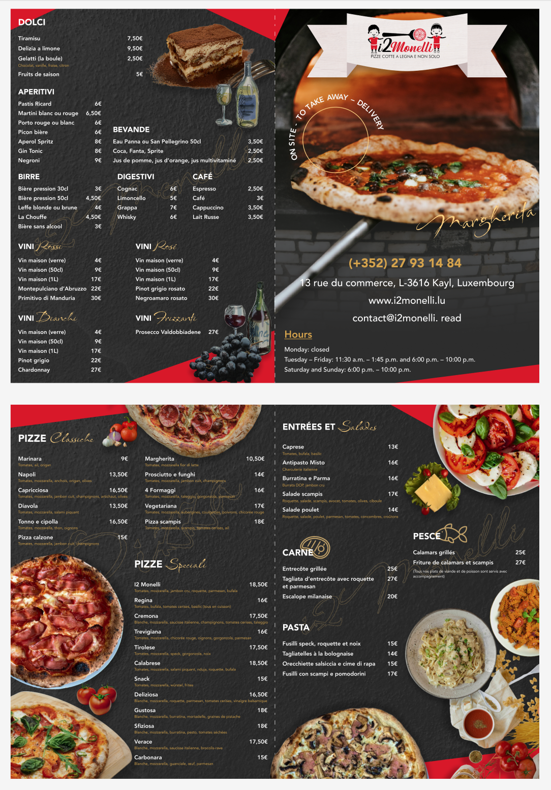 Flyer Design by Nittayawan Sangduangya for CD PUBLICITE LUX | Design #32941067