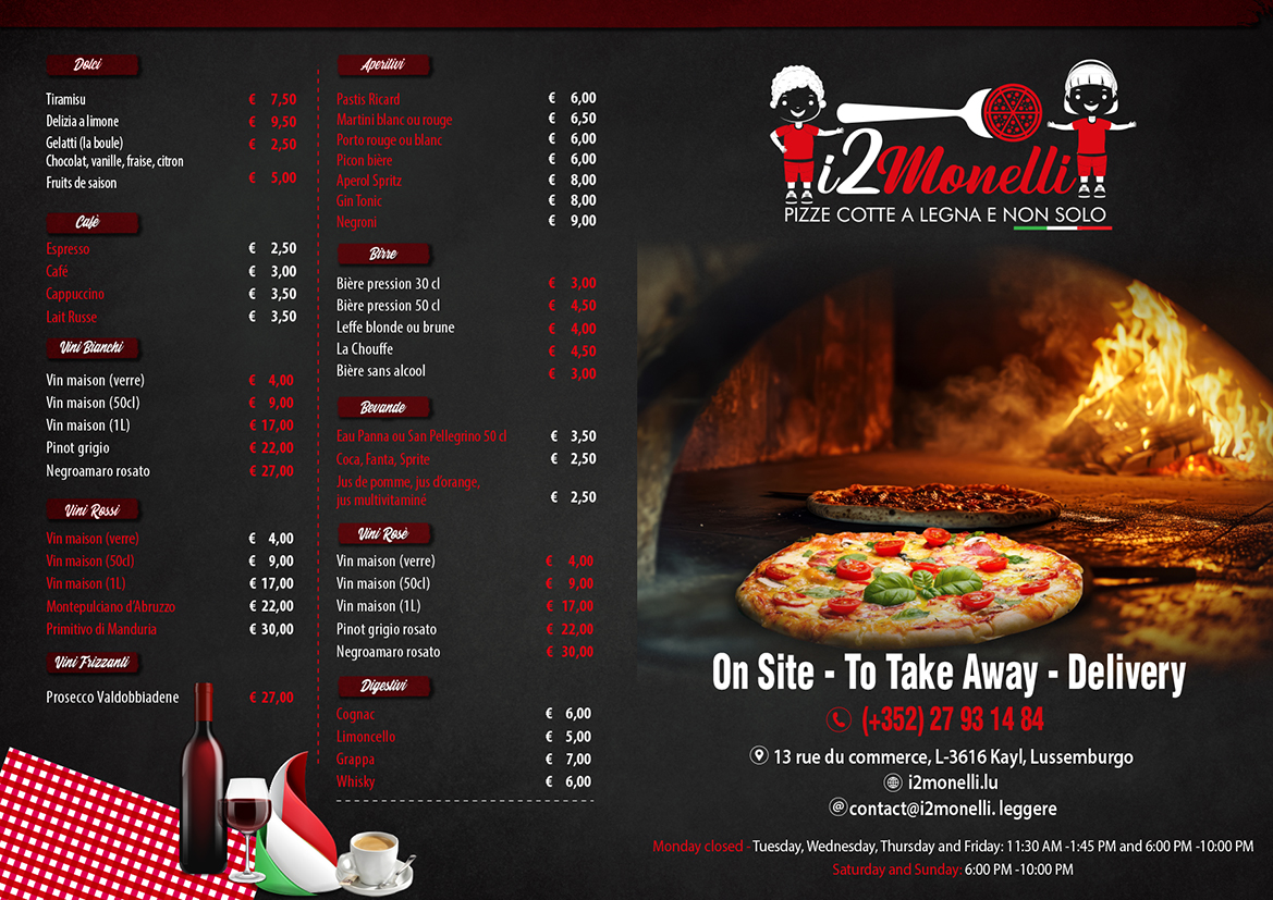 Flyer Design by osagrafica for CD PUBLICITE LUX | Design #32973635