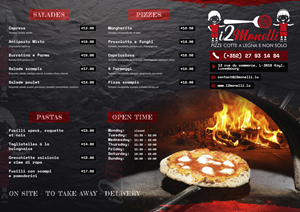 Flyer Design by Mike Ravensberg