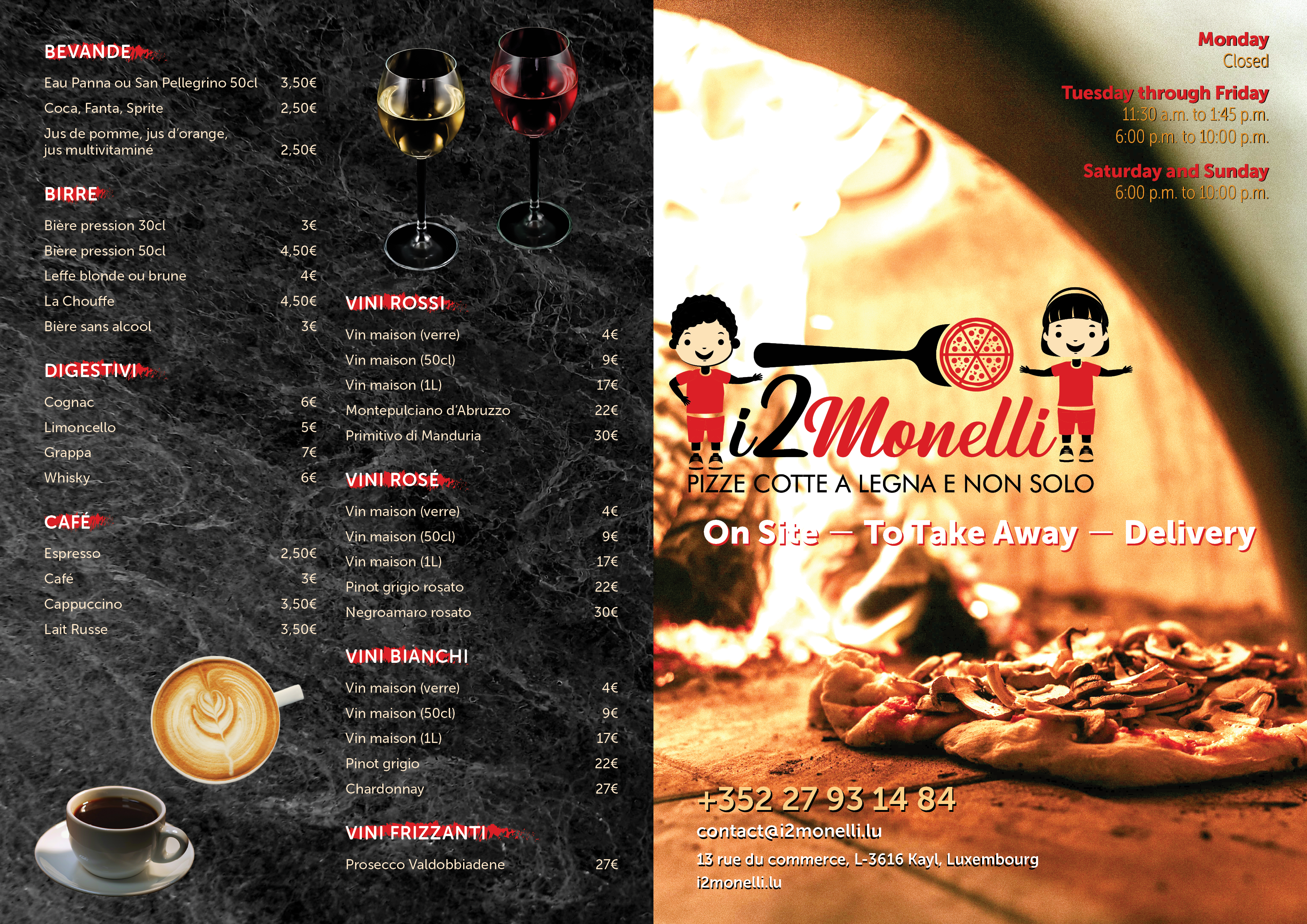 Flyer Design by KVA Designs for CD PUBLICITE LUX | Design #32966444