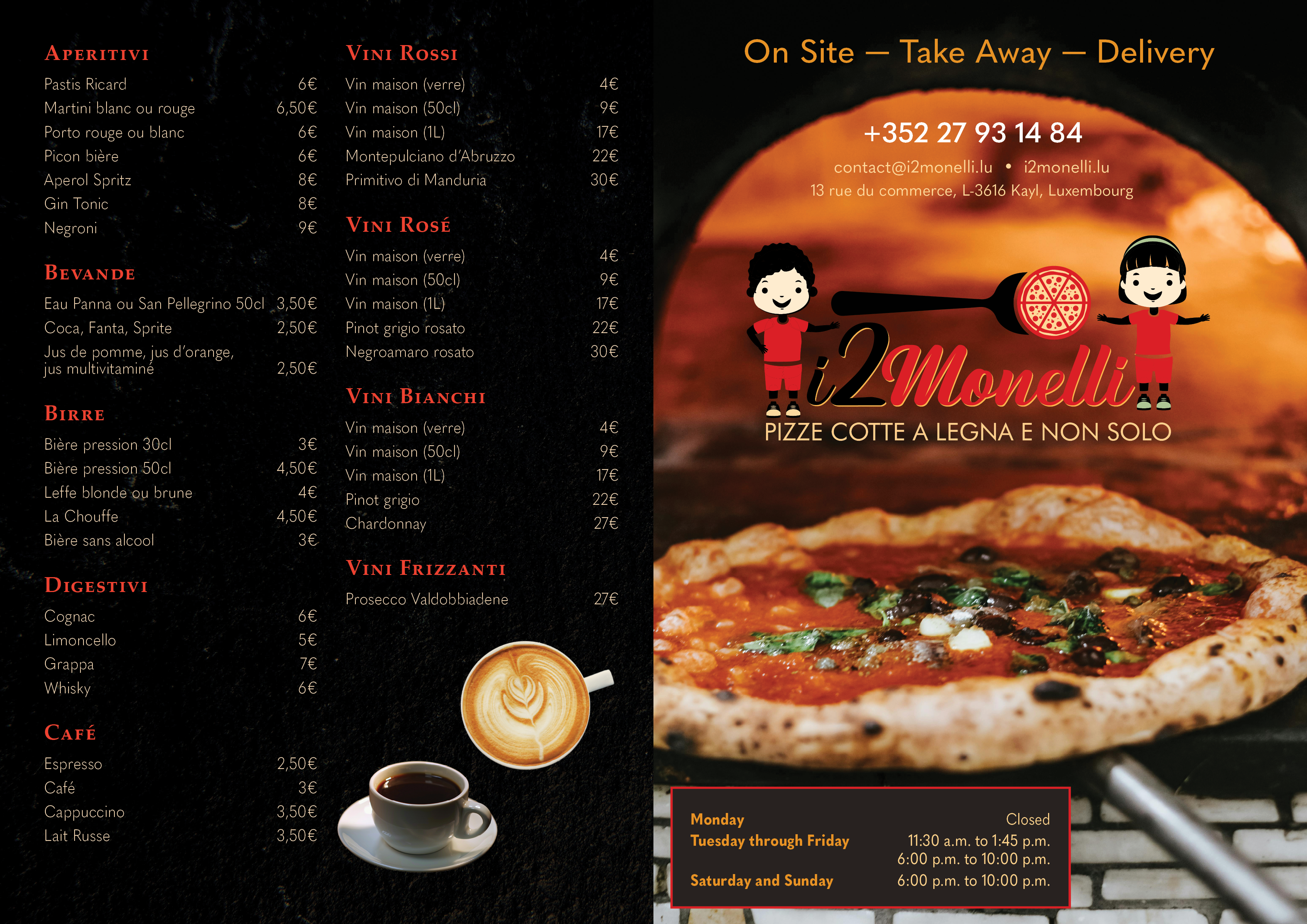 Flyer Design by KVA Designs for CD PUBLICITE LUX | Design #32974443