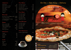 Flyer Design by KVA Designs for CD PUBLICITE LUX | Design: #32974443
