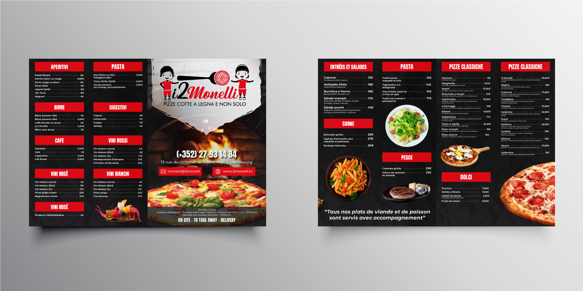 Flyer Design by Owleria for CD PUBLICITE LUX | Design #32954095