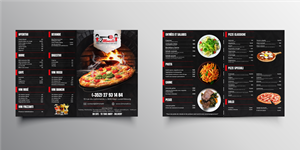 Flyer Design by Owleria for CD PUBLICITE LUX | Design: #32954096