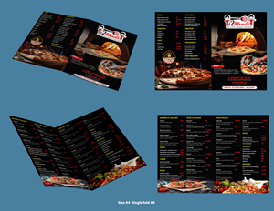 Flyer Design by Impressive Designs for CD PUBLICITE LUX | Design #32950335