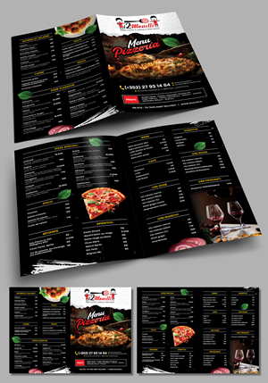 Flyer Design by Dzhafir for CD PUBLICITE LUX | Design #32937405