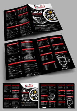 Flyer Design by Dzhafir for CD PUBLICITE LUX | Design: #32937406