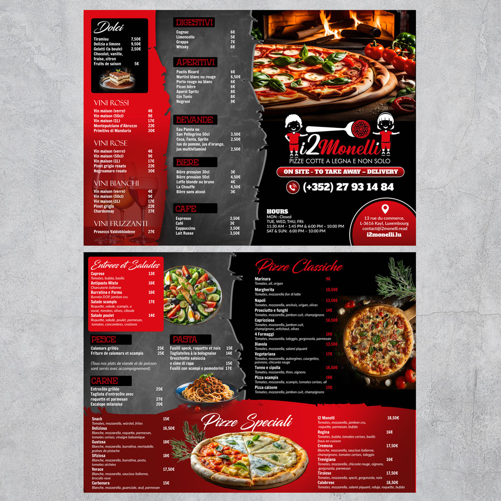 Flyer Design by DA. for CD PUBLICITE LUX | Design #32948614