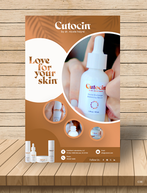 Advertisement Design by pb for this project | Design: #32947020