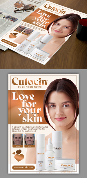Advertisement Design by websmartusa for this project | Design #32935927