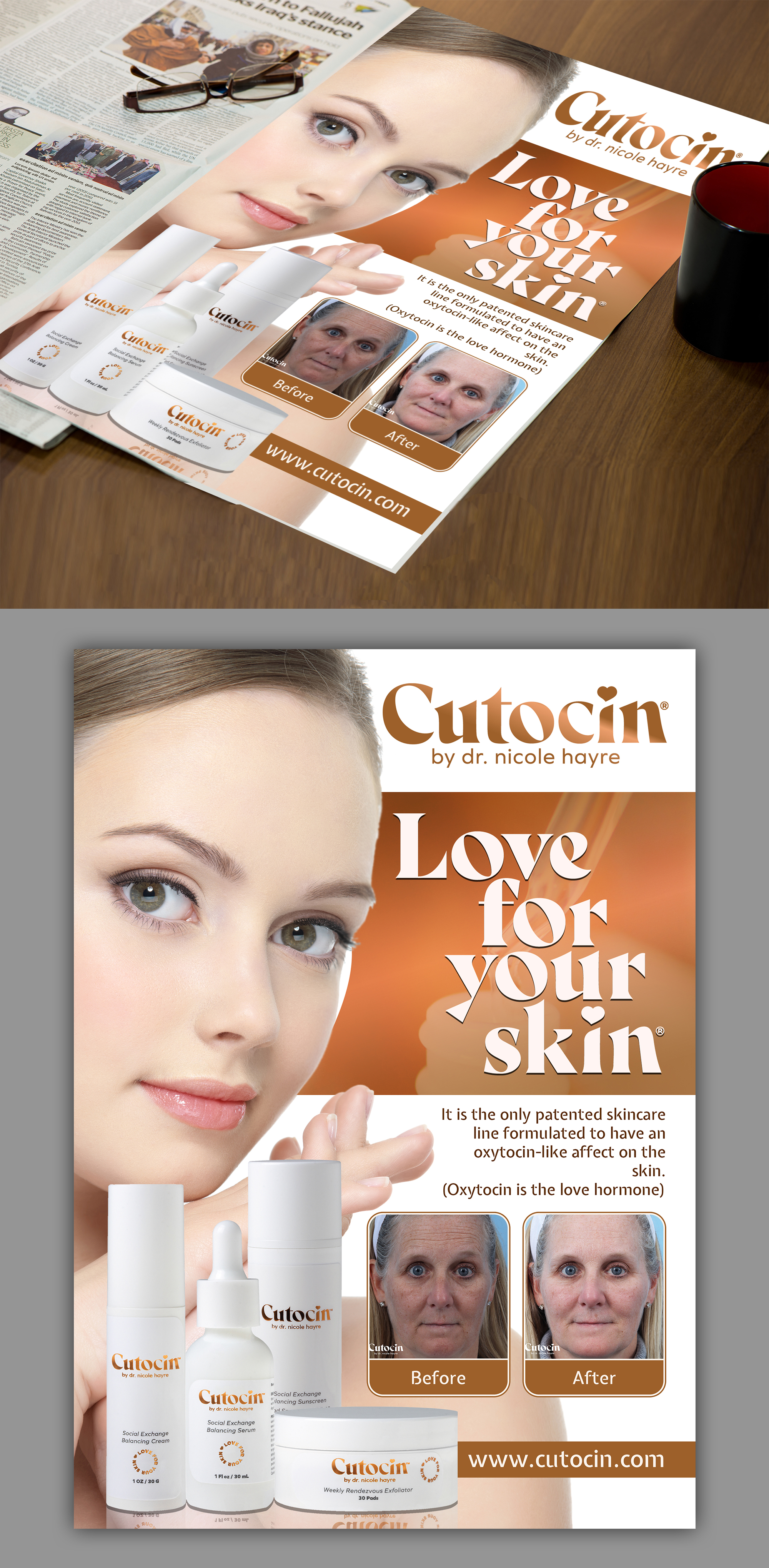Advertisement Design by websmartusa for this project | Design #32935956