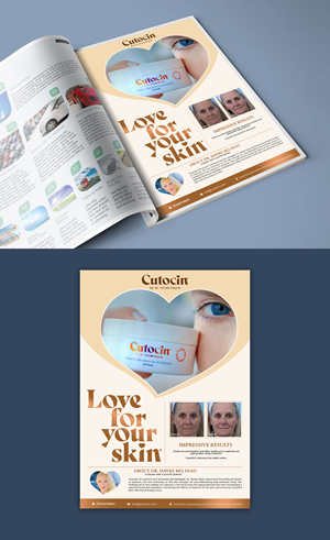 Advertisement Design by websmartusa for this project | Design: #32936140
