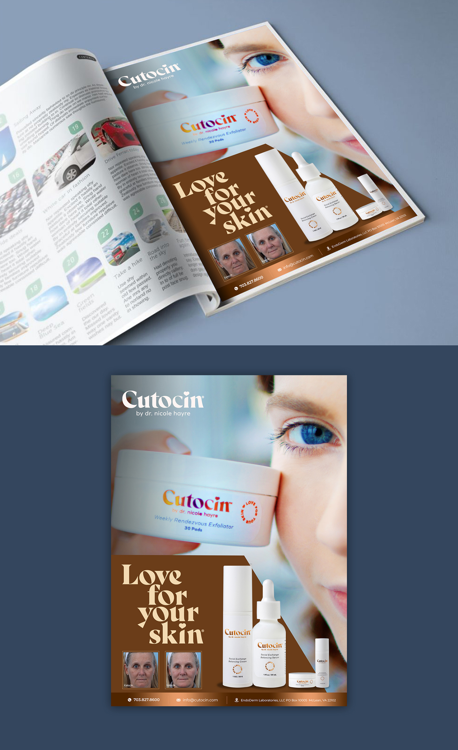 Advertisement Design by websmartusa for this project | Design #32936149