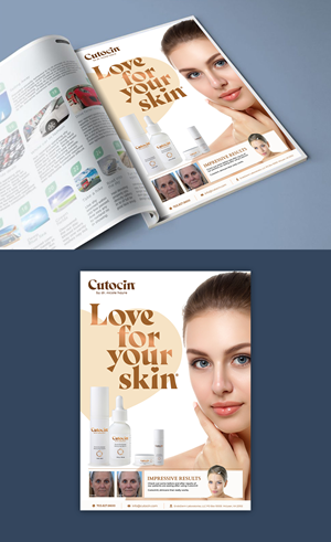 Advertisement Design by websmartusa for this project | Design: #32936159