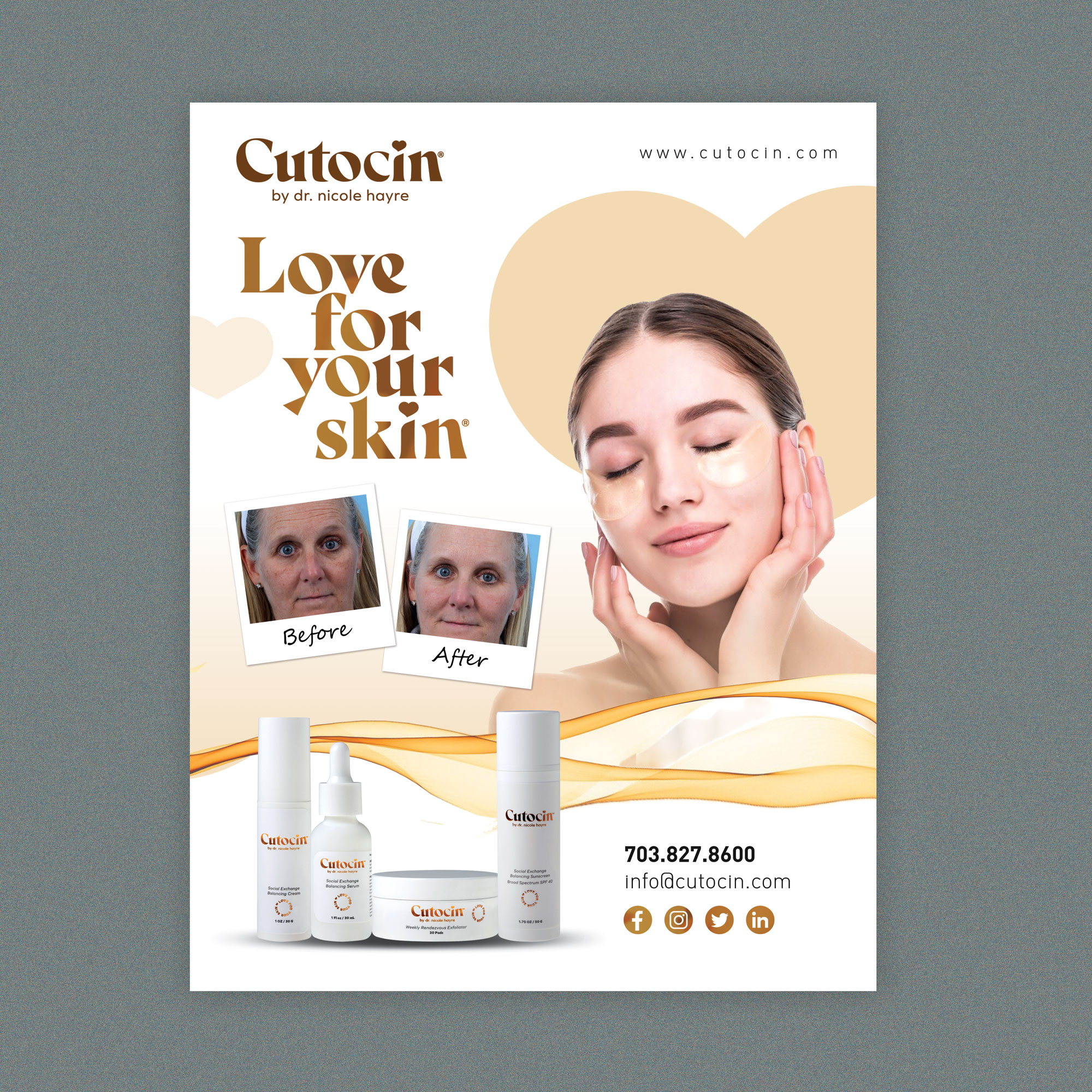 Advertisement Design by Stan$oul for this project | Design #32934357