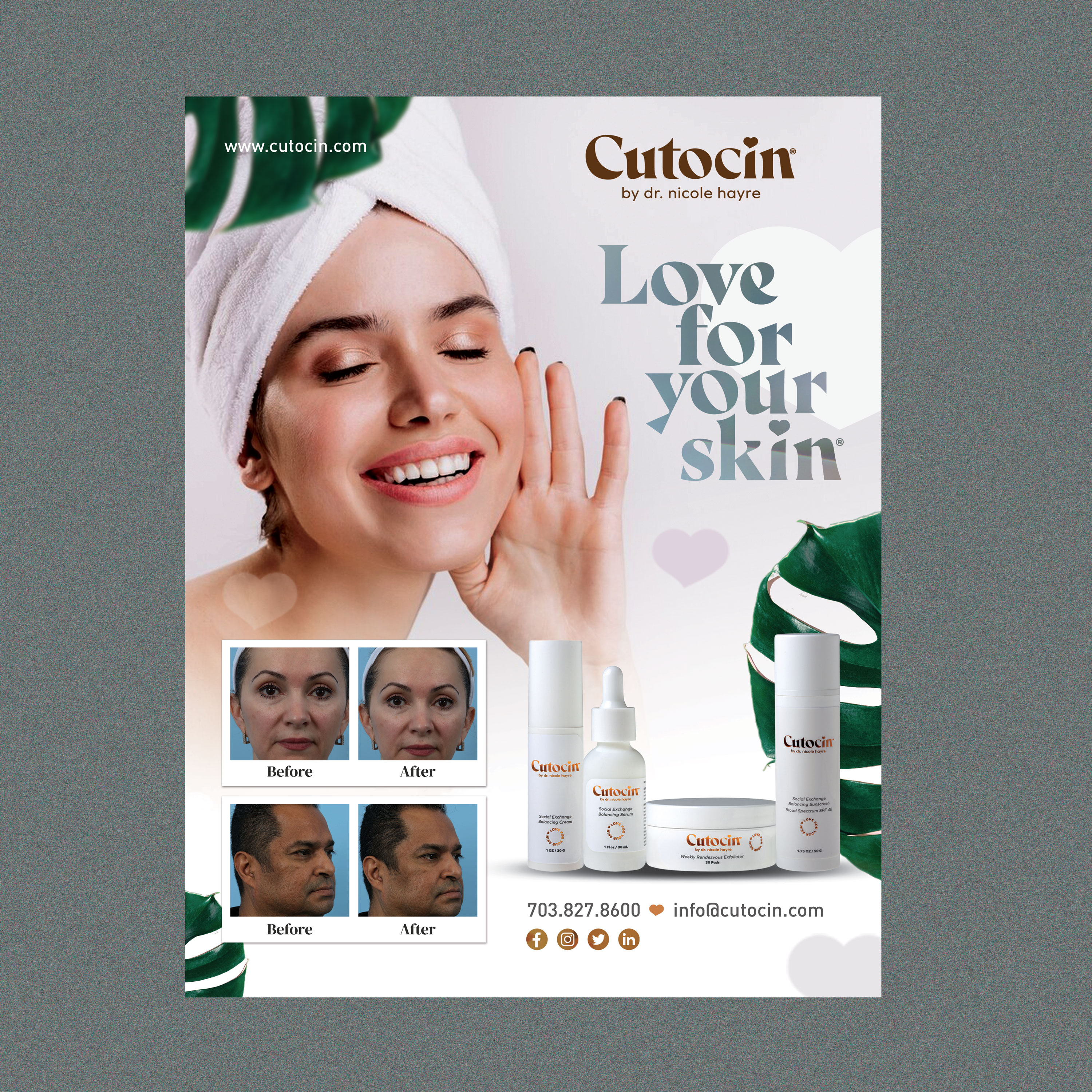 Advertisement Design by Stan$oul for this project | Design #32934499