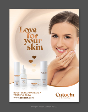 Advertisement Design by D Creative