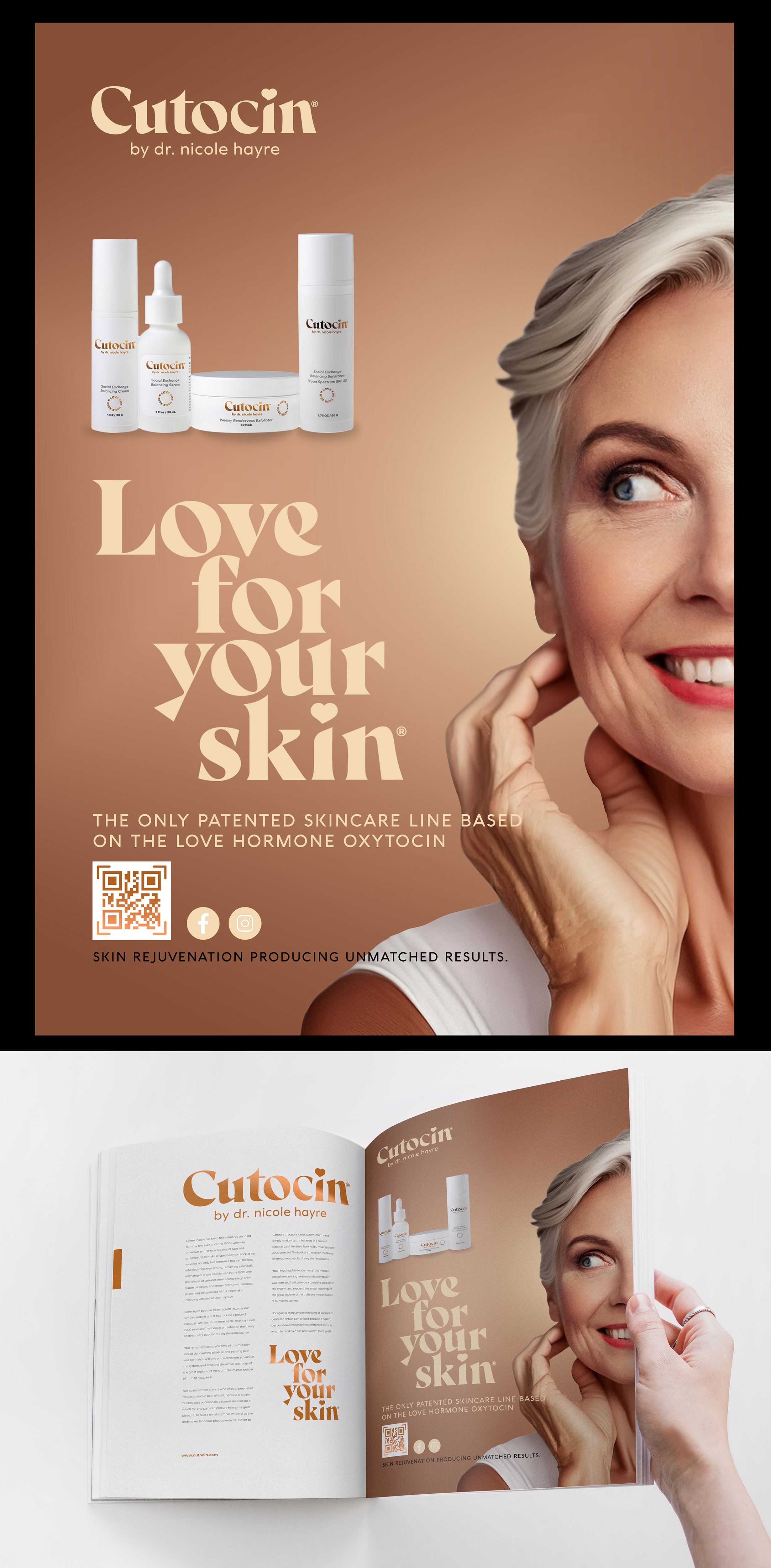 Advertisement Design by negrorichi for this project | Design #33070915