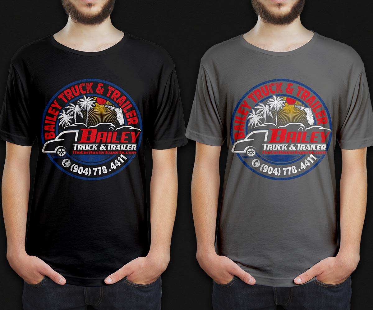 T-shirt Design by Milton Bhowmik for this project | Design #32989641