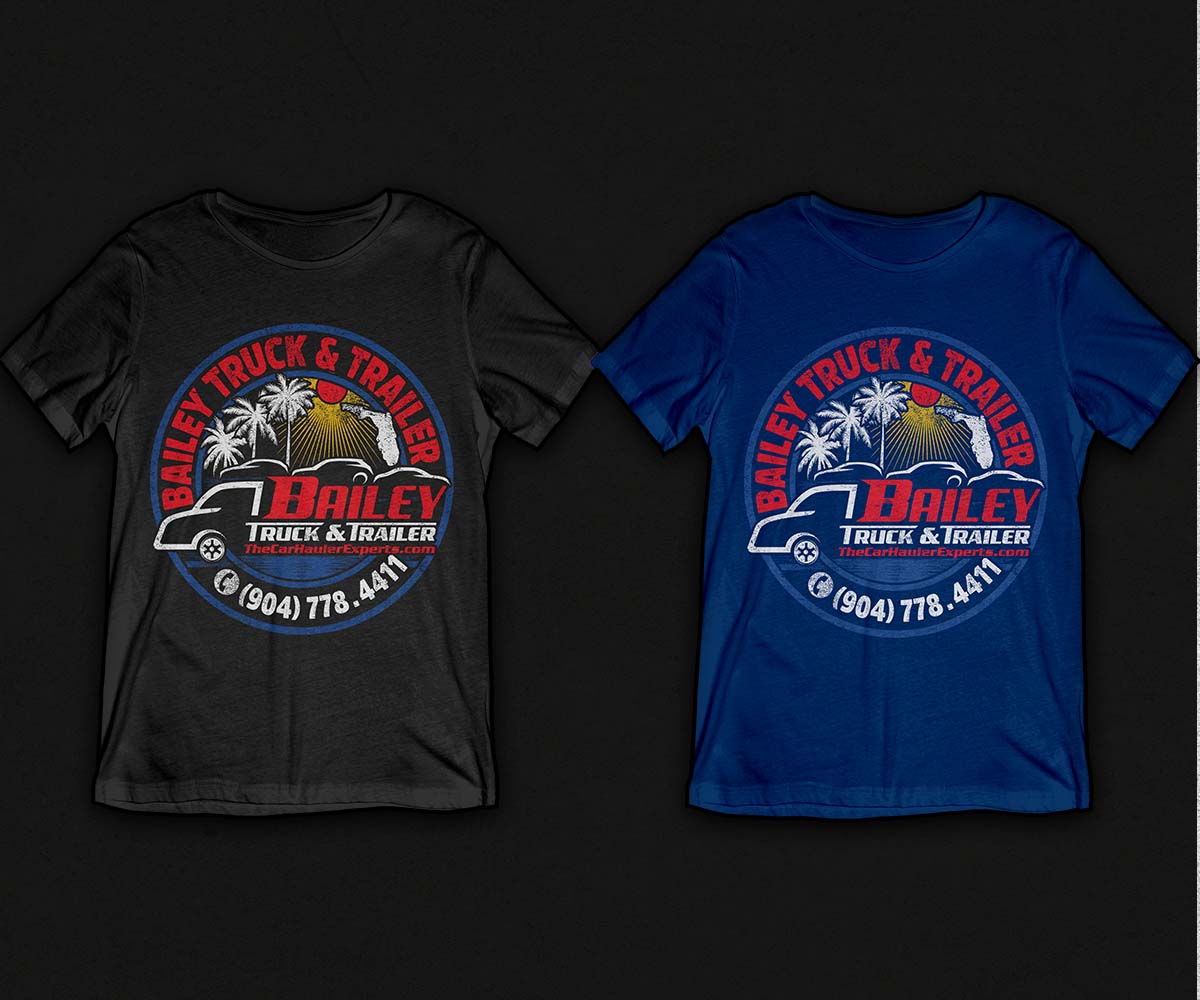 T-shirt Design by Milton Bhowmik for this project | Design #32990065