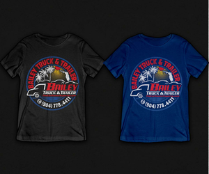 Diseño de Camiseta por Milton Bhowmik para este proyecto | Diseño: #32990065