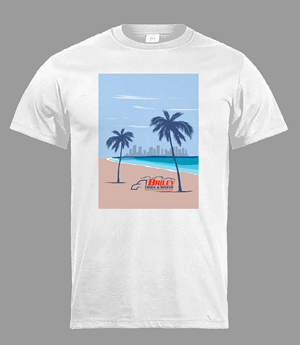 Diseño de Camiseta por Johncina para este proyecto | Diseño: #32959376