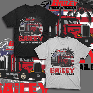 T-shirt Design by V FOUR Design for this project | Design #32937552