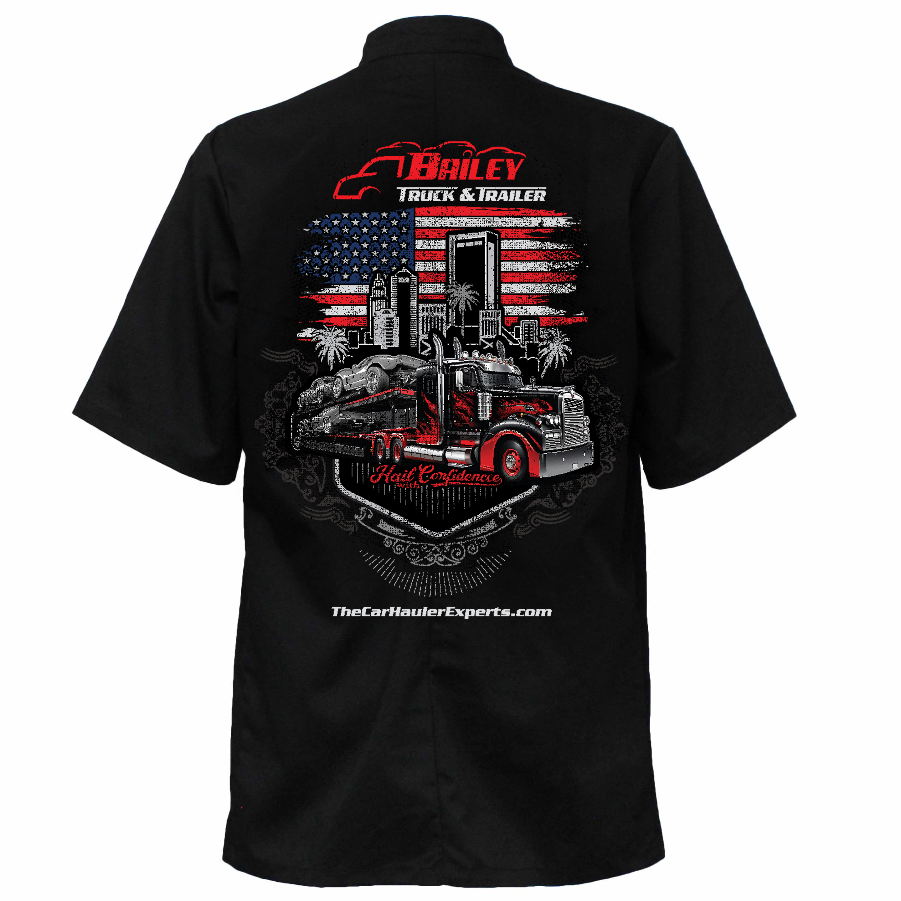 T-shirt Design by Detempo for this project | Design #32966960