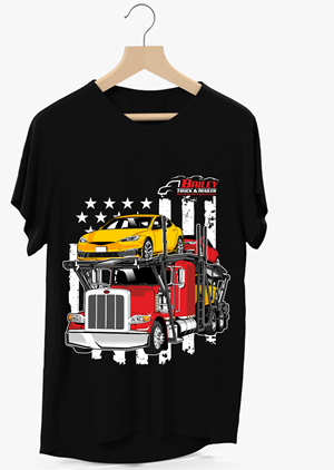 Diseño de Camiseta por Yakuza20 para este proyecto | Diseño: #32932979