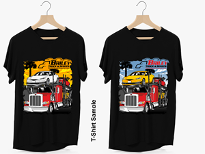 Diseño de Camiseta por Yakuza20 para este proyecto | Diseño: #32932990