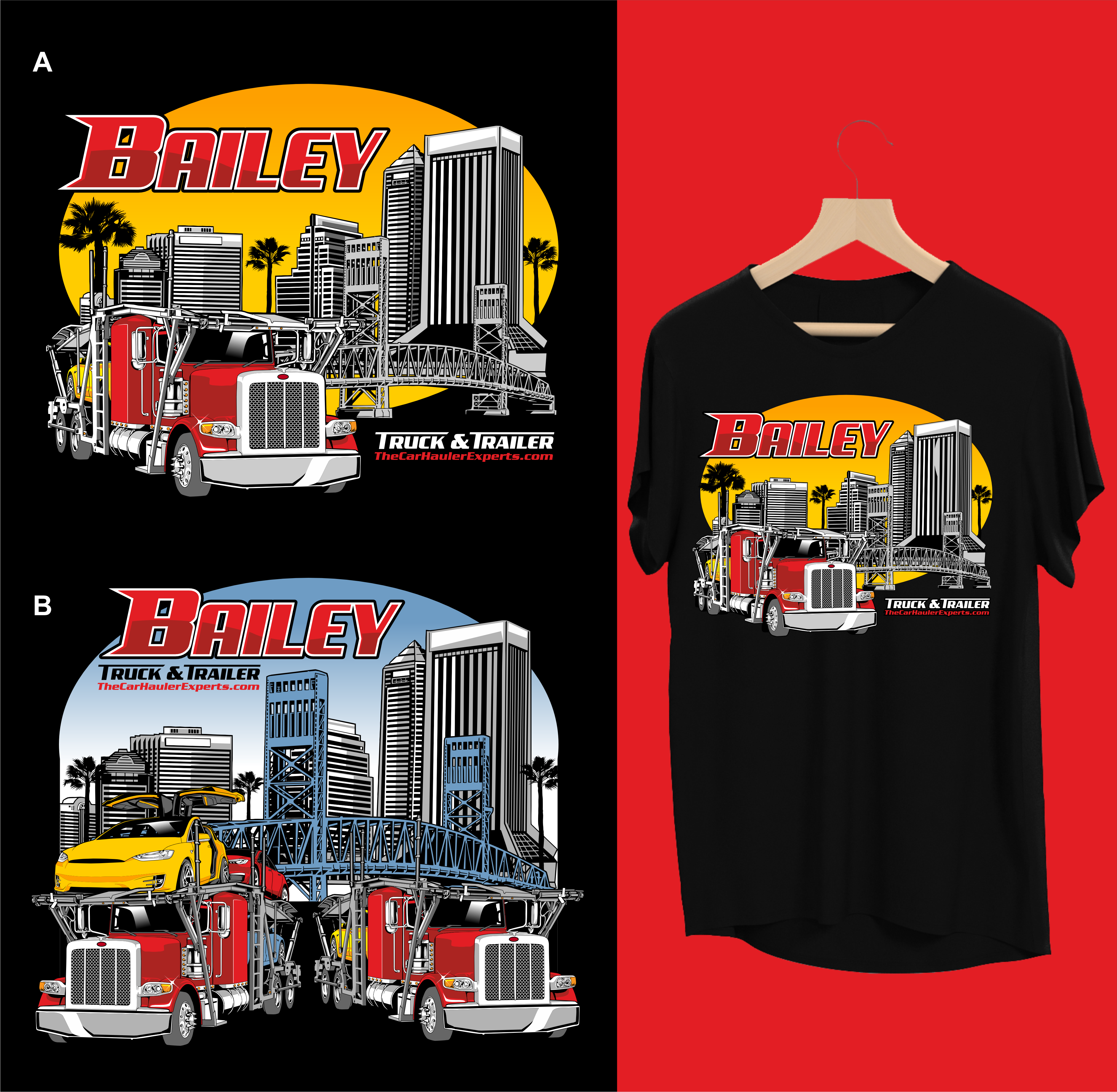 T-shirt Design by Yakuza20 for this project | Design #32965571