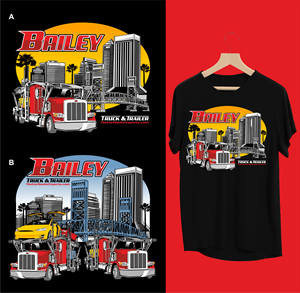 Diseño de Camiseta por Yakuza20 para este proyecto | Diseño: #32965571