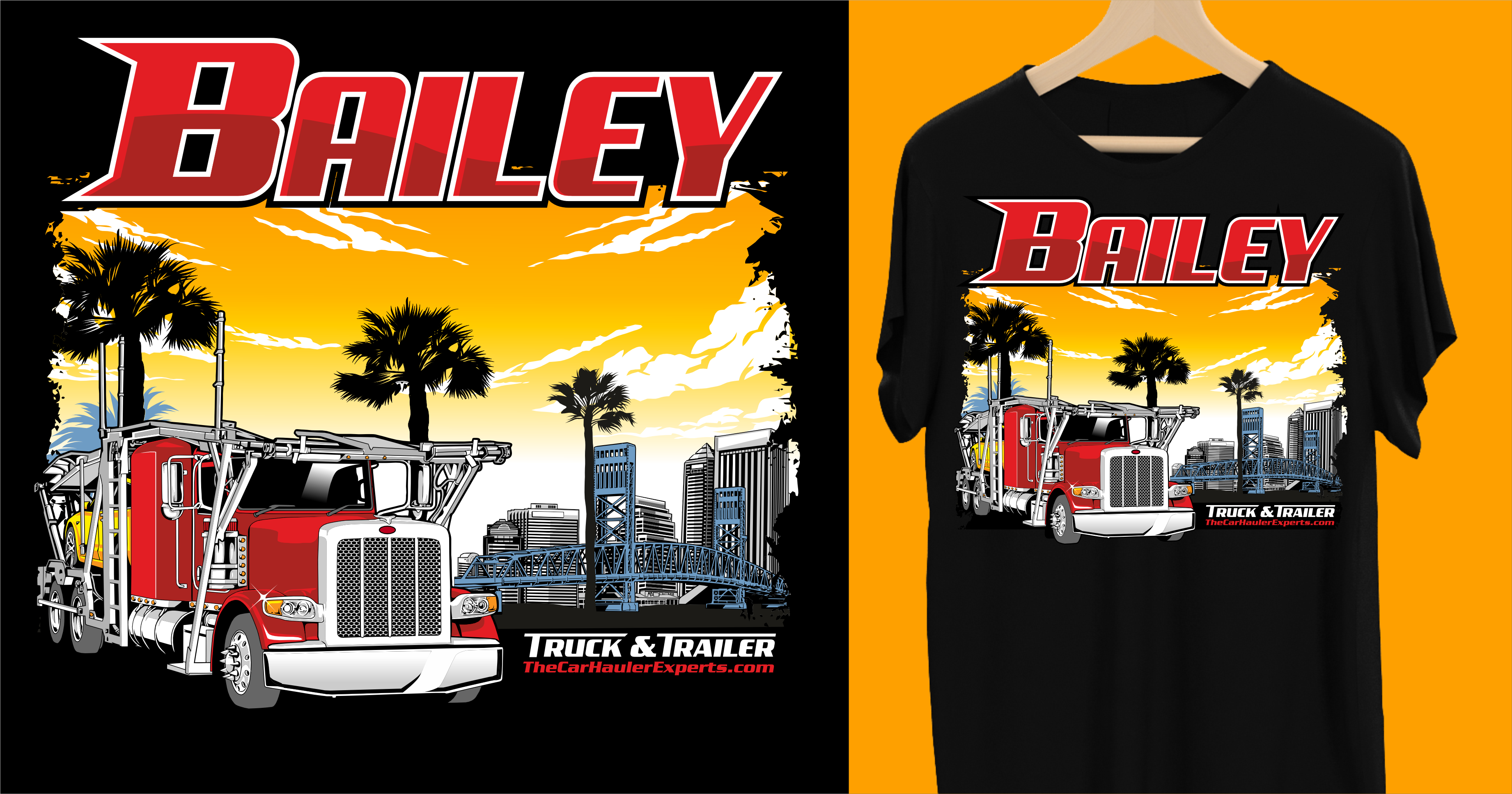 T-shirt Design by Yakuza20 for this project | Design #32965604