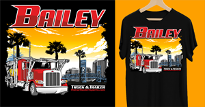 Diseño de Camiseta por Yakuza20 para este proyecto | Diseño: #32965604