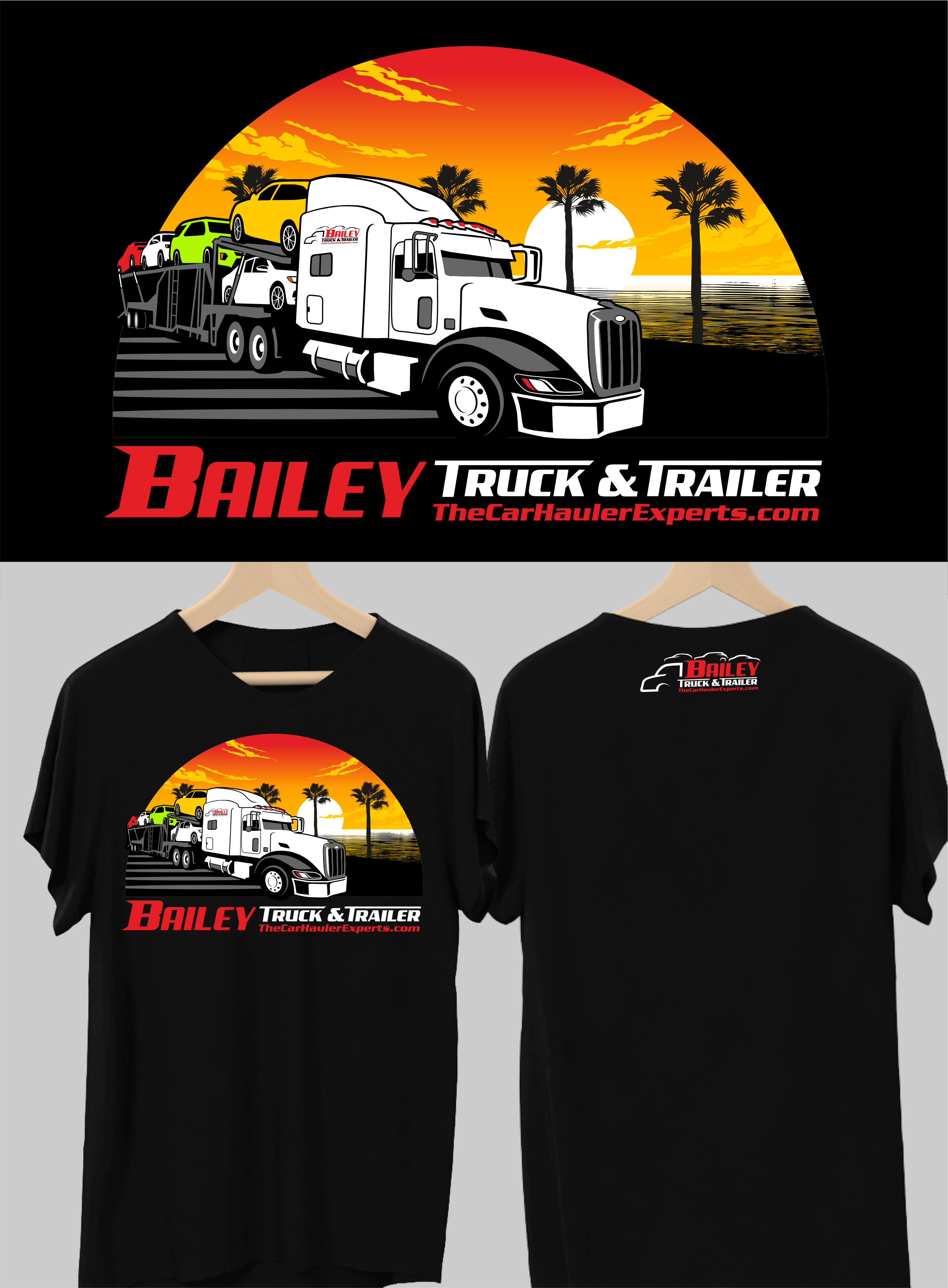 T-shirt Design by Yakuza20 for this project | Design #32965834