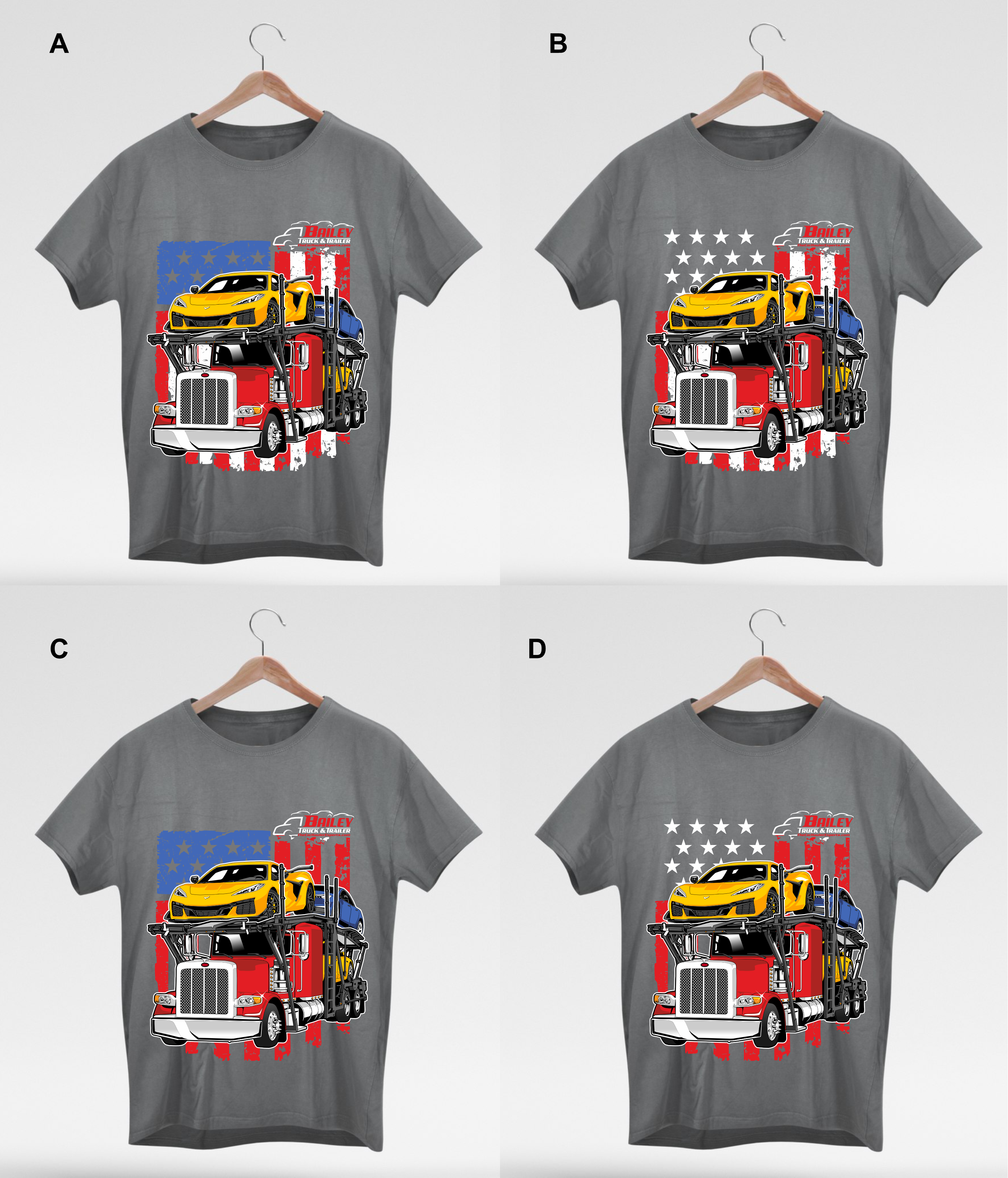 T-shirt Design by Yakuza20 for this project | Design #32988877