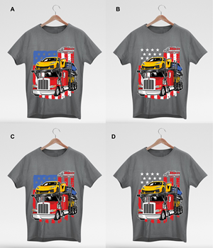 Diseño de Camiseta por Yakuza20 para este proyecto | Diseño: #32988877