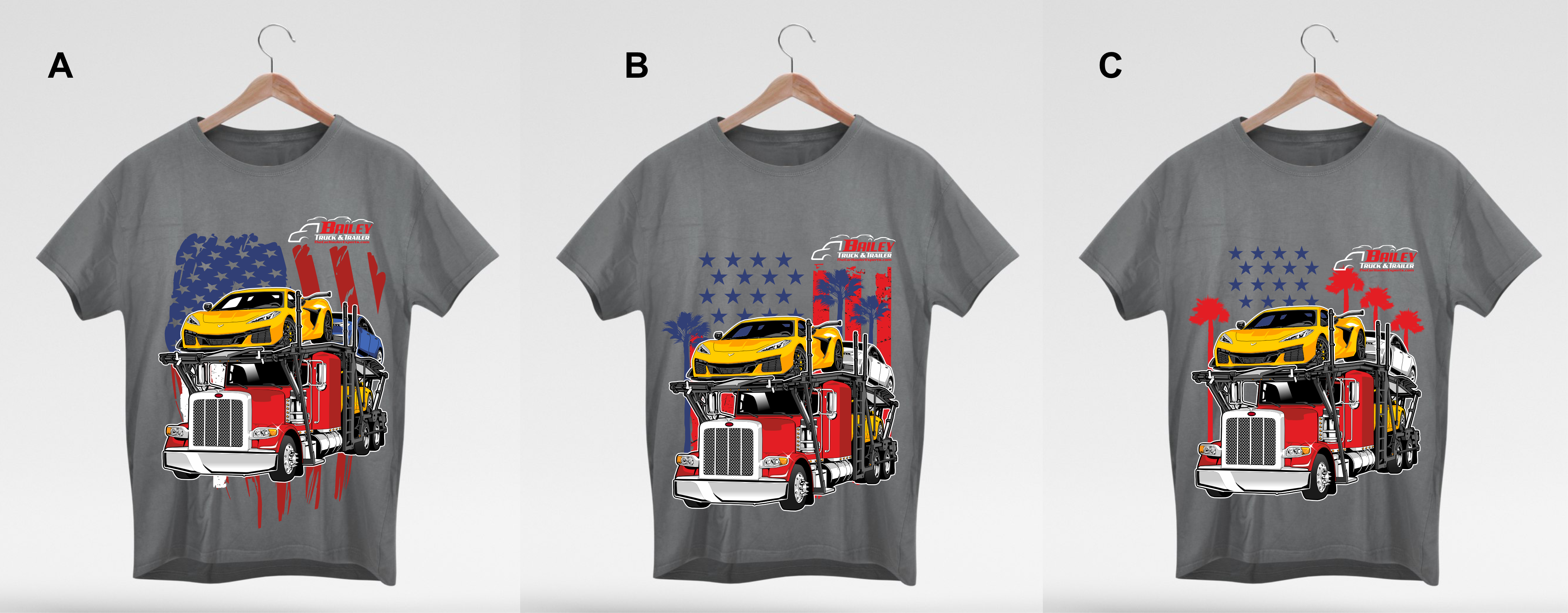 T-shirt Design by Yakuza20 for this project | Design #32988878